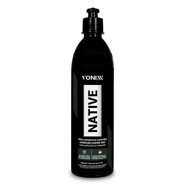 NATIVE CLEANER WAX  500ML VONIXX