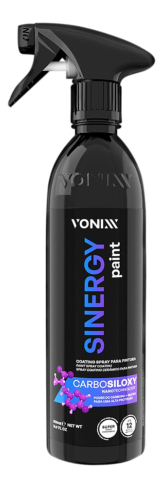 SINERGY PAINT COATING SPRAY 500ML VONIXX