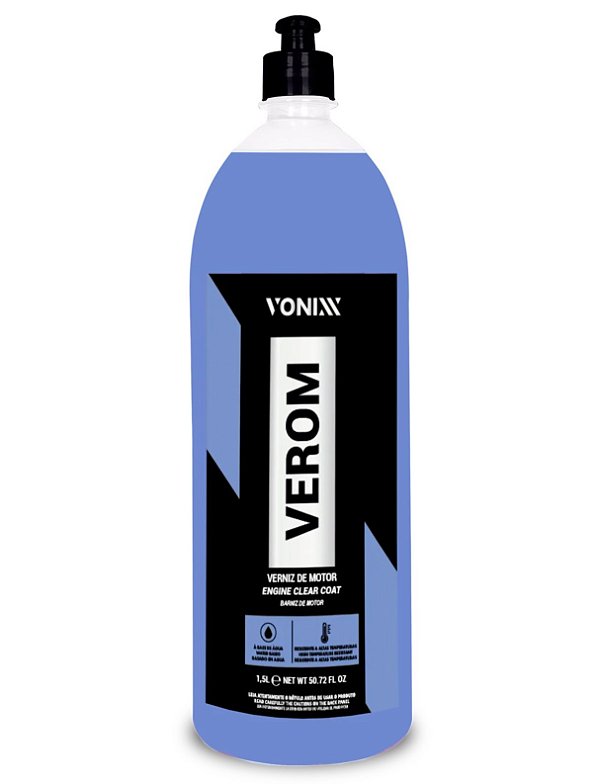 VEROM 1,5L VERNIZ DE MOTOR VONIXX