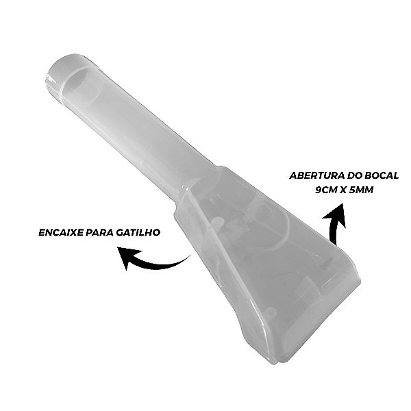 BOCAL PARA EXTRATORA DETAILER