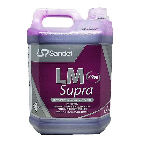 LM SUPRA 5L SANDET