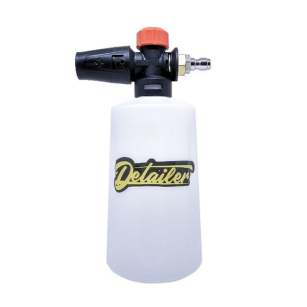 SNOW FOAM PEQUENA DETAILER