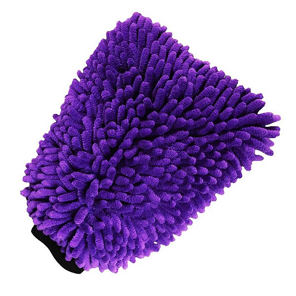 LUVA DE MICROFIBRA (25X16CM) ZACS
