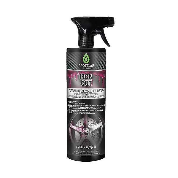 IRON OUT 500ML PROTELIM