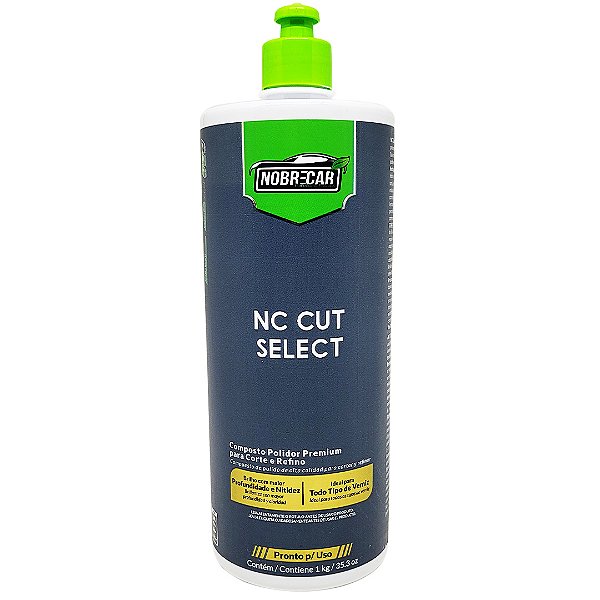 NC CUT SELECT 1KG NOBRECAR
