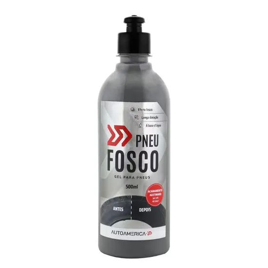 PNEU FOSCO 500ML AUTOAMERICA