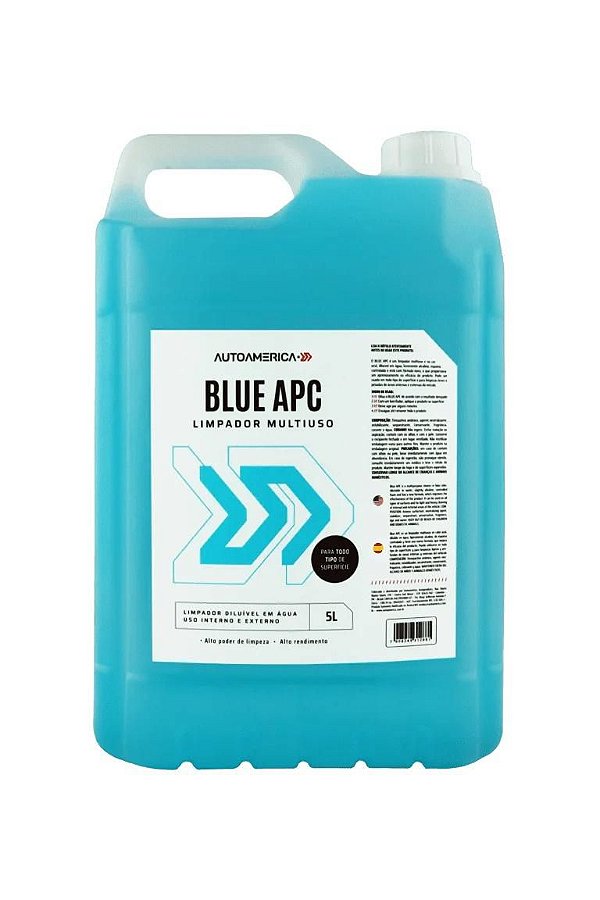 BLUE APC 5L AUTOAMERICA