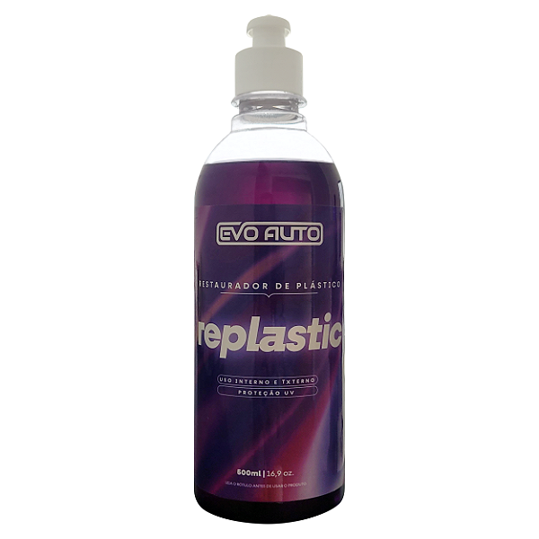 REPLASTIC 500ML EVO AUTO
