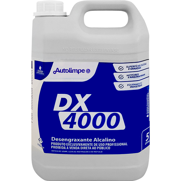 DX 4000 5L AUTOLIMPE