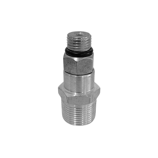 CONECTOR M22x14 FEMEA M22 INT 14MM NAÇÃO DETAIL