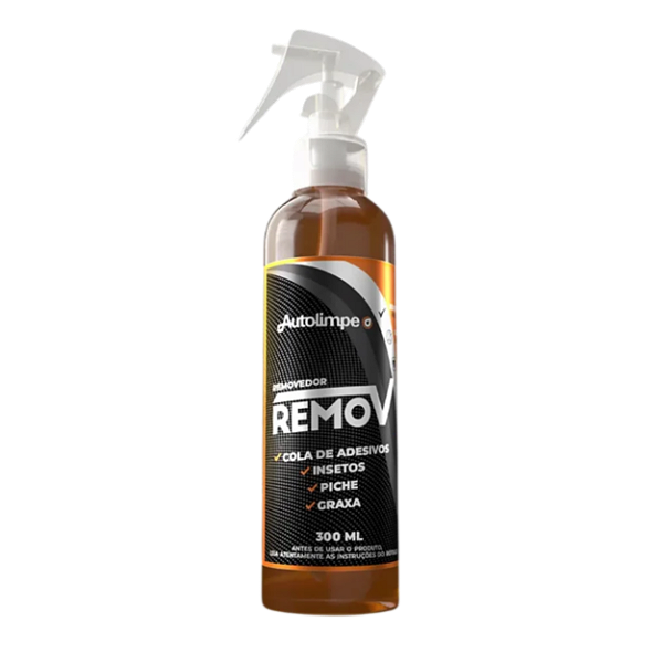 REMOV 300ML AUTOLIMPE