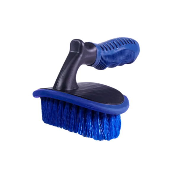ESCOVA LIMPEZA DE PNEUS