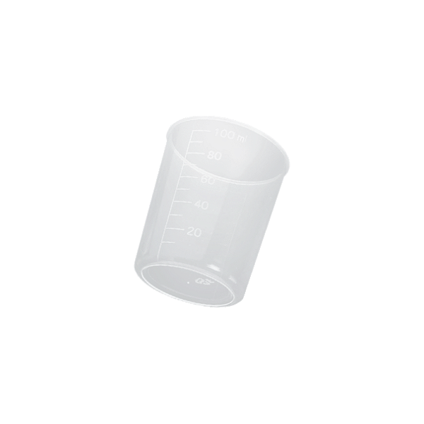 COPO DOSADOR 100ML VONIXX