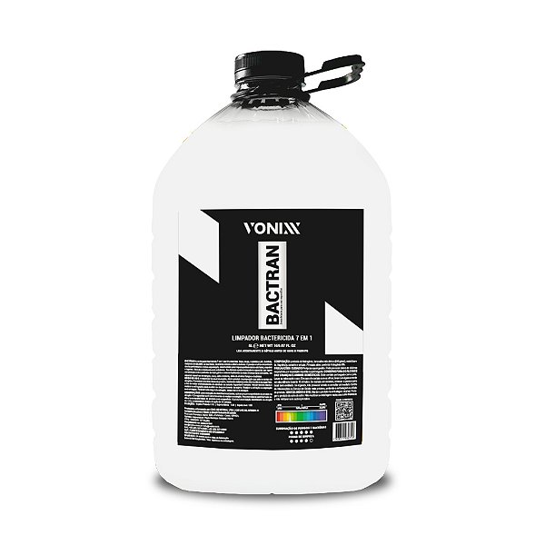 BACTRAN VONIXX LIMPADOR BACTERICIDA