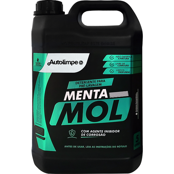 MENTAMOL AUTOLIMPE