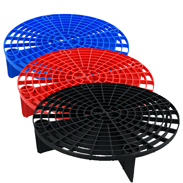 SEPARADOR DE PARTICULAS DETAILER