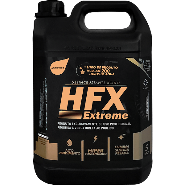 HFX EXTREME AUTOLIMPE