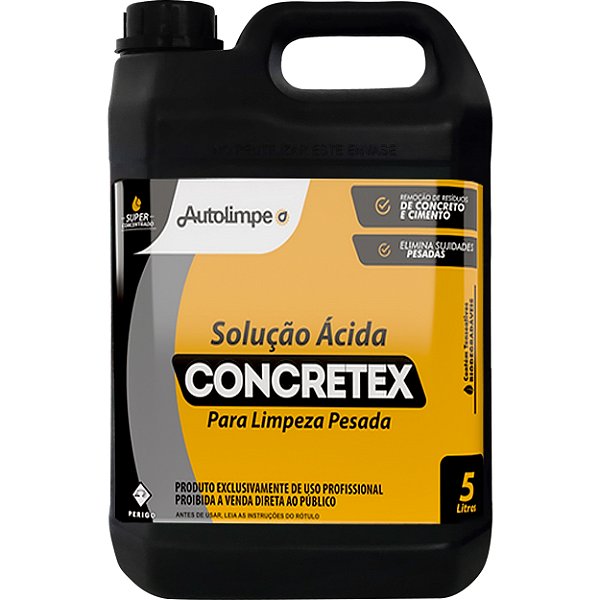CONCRETEX AUTOLIMPE