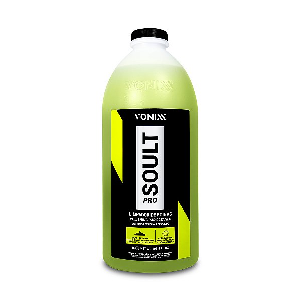 SOULT LIMPADOR DE BOINAS VONIXX