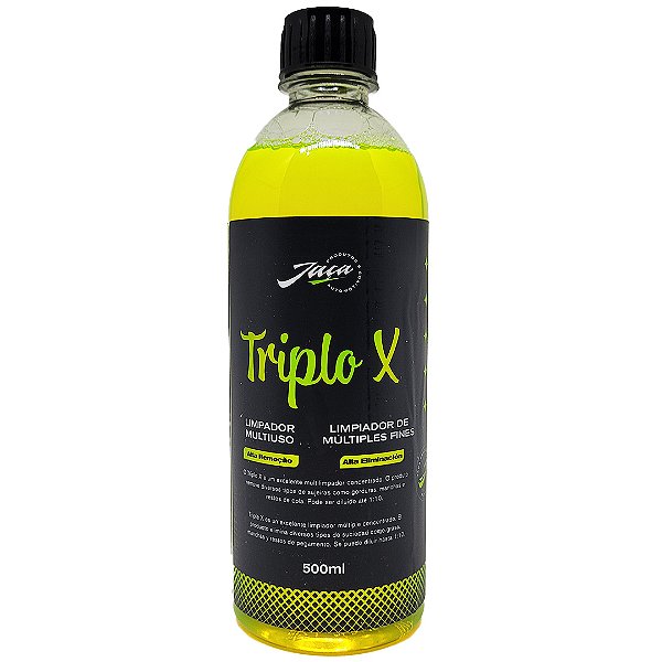 TRIPLO X 500ML LIMPADOR MULTIUSO