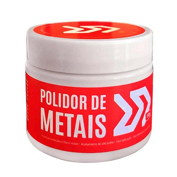 POLIDOR DE ALUMINIO 150G AUTOAMERICA