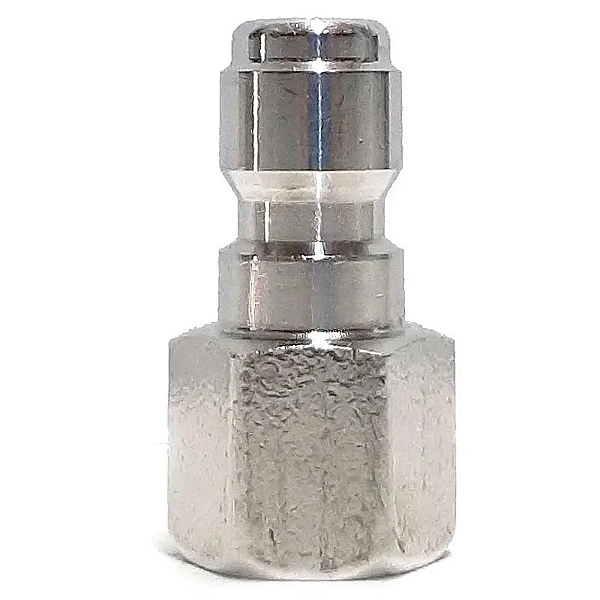 CONECTOR SNOW ROSCA FEMEA LIMPEZA INTELIGENTE