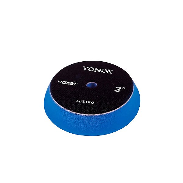 BOINA VOXER LUSTRO AZUL CLARO 3"