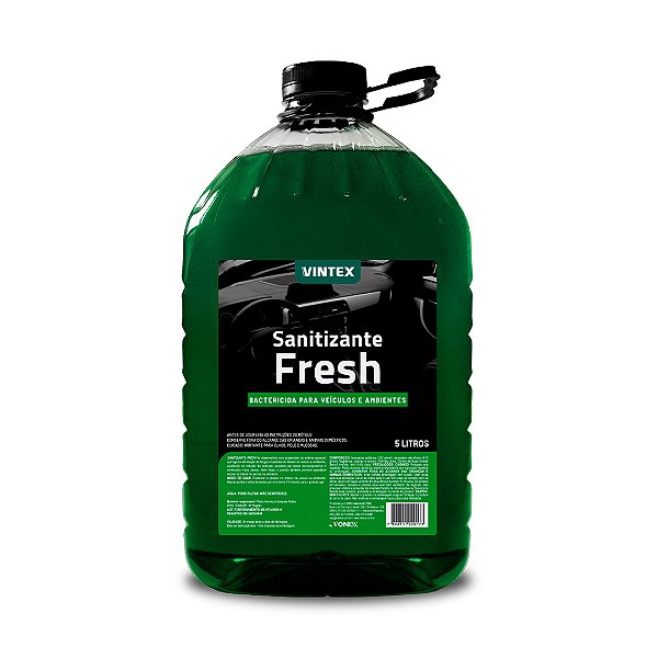 SANITIZANTE FRESH VINTEX