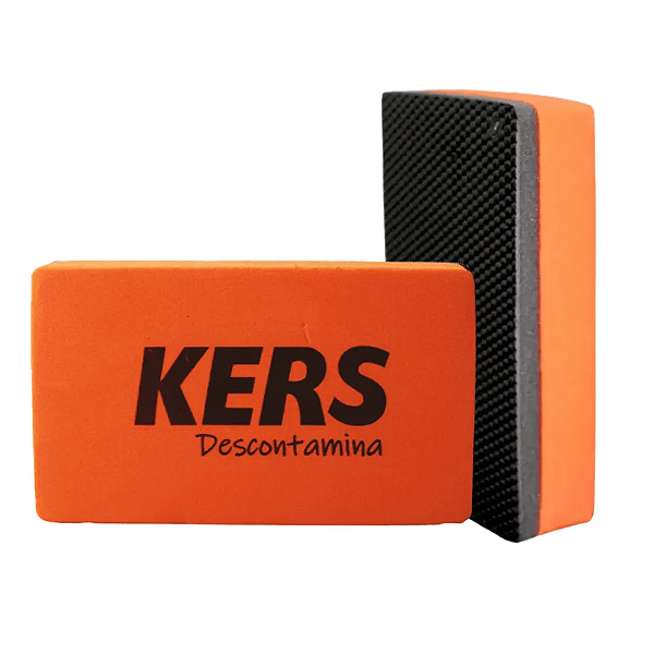 DESCONTAMINA TACO CLAY BAR UNIVERSAL KERS