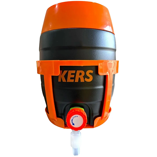 DISPENSER PARA PRODUTOS FLASH TANK 2L KERS