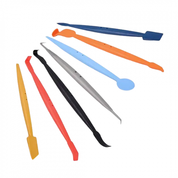KIT DETAILING 7 PEÇAS MOLDAGEM PARA ENVELOPAMENTO KERS