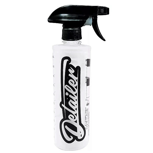 BORRIFADOR DILUIÇÃO 500ML DETAILER