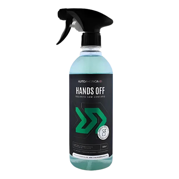 HANDS OFF SELANTE SEM CONTATO 500ML AUTOAMERICA