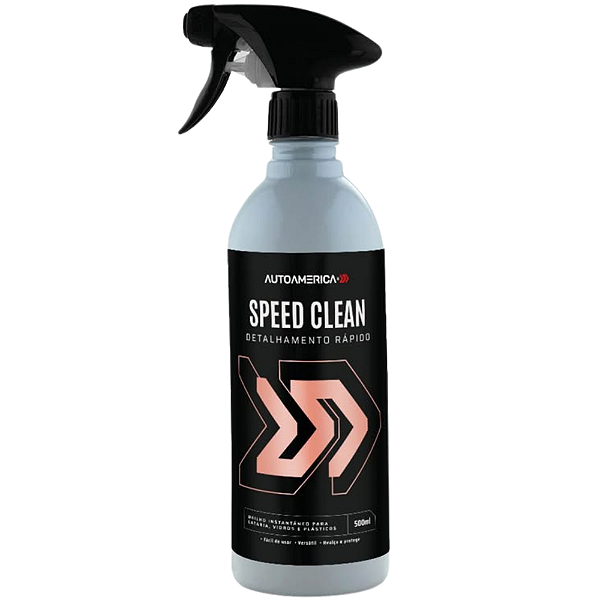 SPEED CLEAN AUTOAMERICA