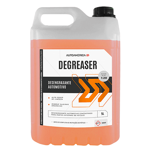 DEGREASER AUTOAMERICA 5L