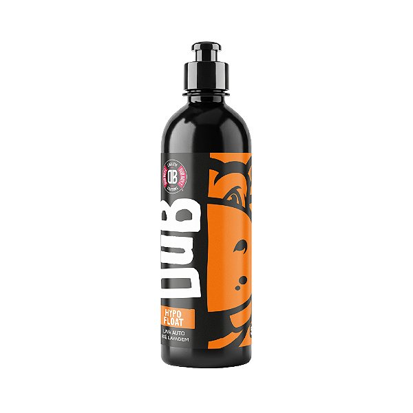 HYPO FLOAT - LAVA AUTO PRE LAVAGEM 500ML