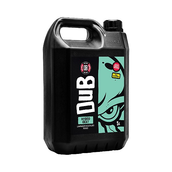 HYDRO OXXY - LIMPADOR MULTI-USO SUPER CONCENTRADO 5L