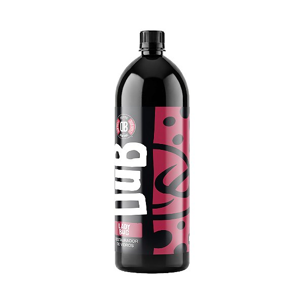 LADY BUG - REMOVEDOR DE CHUVA ACIDA 1,5L