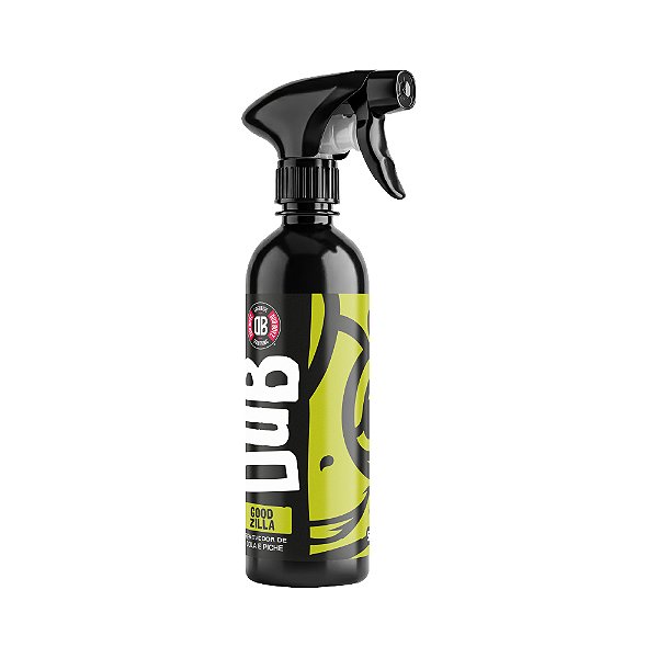 GOODZILLA (SPRAY) - REMOVEDOR DE PICHE E COLA 500ML
