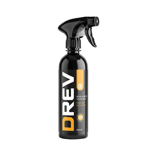 D-REV (SPRAY) - REVELADOR DE HOLOGRAMA 500ML
