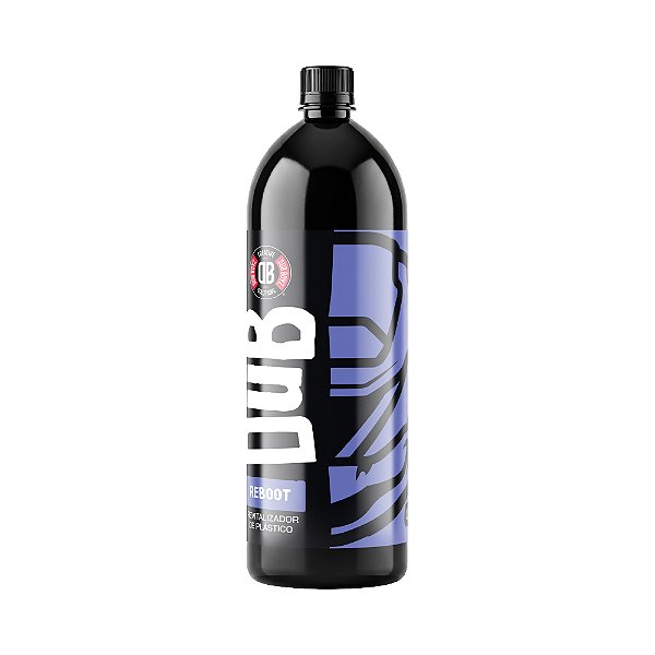 REBOOT - REVITALIZADOR DE PLASTICO 1,5L