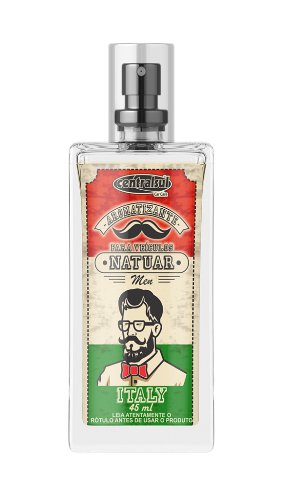 AROMATIZANTE NATUAR MEN 45ML CENTRAL SUL Italy