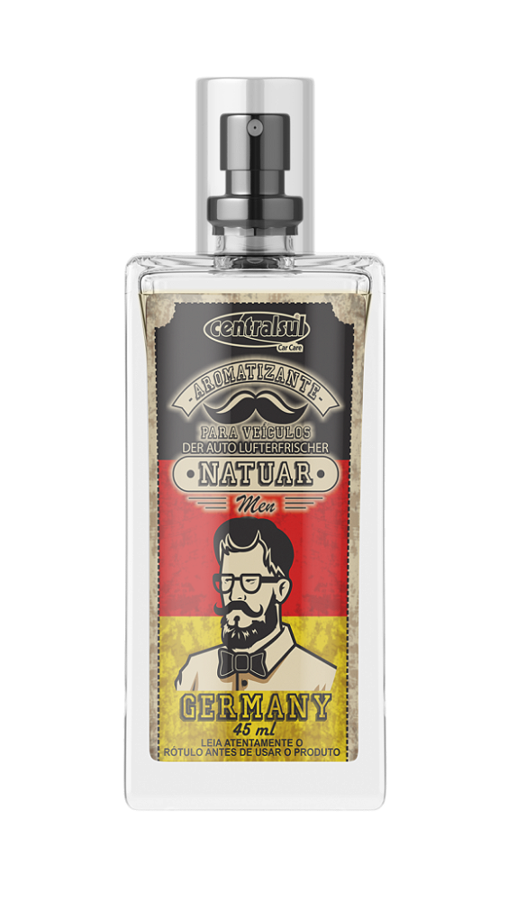 AROMATIZANTE NATUAR MEN 45ML CENTRAL SUL Germany