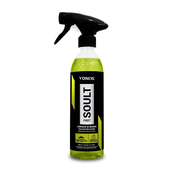 SOULT FAST LIMPADOR DE BOINAS 500mL VONIXX