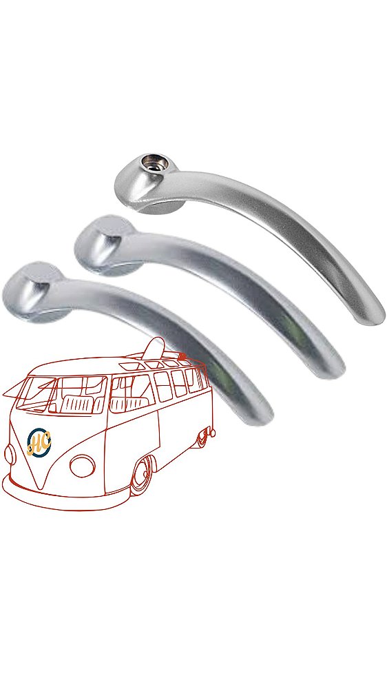 KIT DE MAÇANETA INTERNA | KOMBI ATÉ 1975