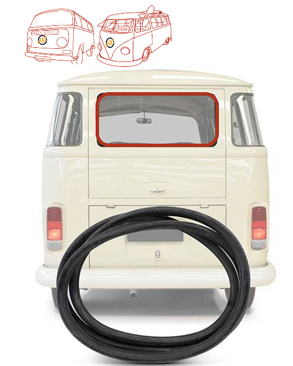 BORRACHA VIGIA | KOMBI ATÉ 97