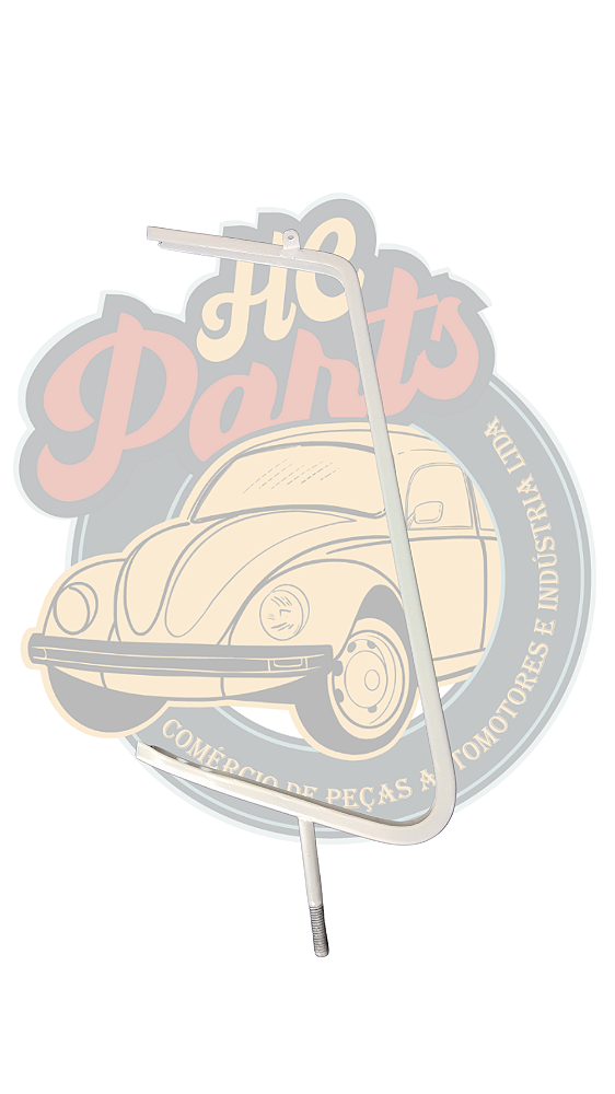 ARO DO QUEBRA VENTO | PINTURA | KOMBI ATÉ 1975