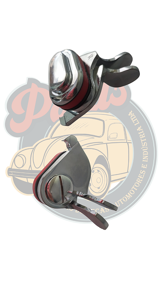 TRINCO DO VIDRO CORREDIÇO | KOMBI ATÉ 1975