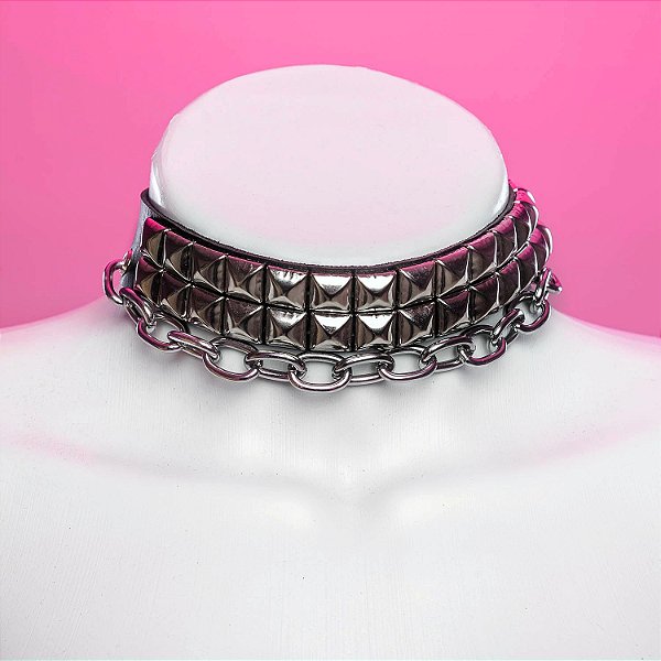 Choker Black Diamond