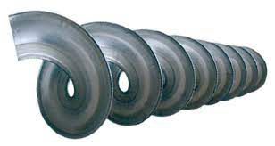 ROSCA TRANSPORTADORA HELICOIDAL 85 X 25 X 85 DIRETO X 3 METROS